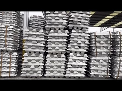 10 van het Aluminiumbaren A7 van pond de Primaire Fabrikant A5 A9 99,5