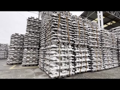 Van het de Baren het Zuivere Zachte Lood van het ranga7 Aluminium van het de Barenmetaal Zink Tin Ingot 99,99% 5000 Ton