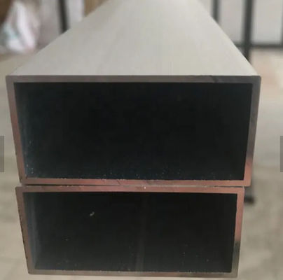 Aluminium Square Tube 0-12m Length Powder Coated Price
