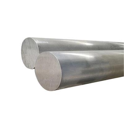 2024 5086 5052 6063 6061 T5 5083 Aluminum Round Bar 3/8" Extruded Building Decoration