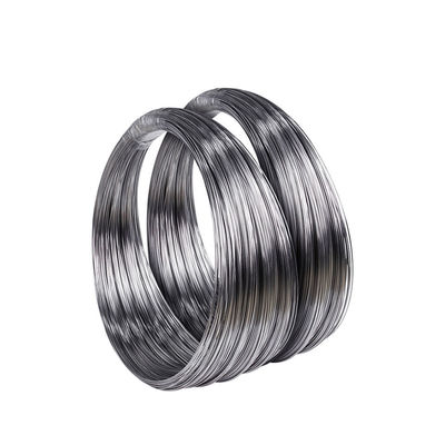 316l 316 Ss het Roestvrije staal Hoogwaardige Decoratieve 0.025mm Extra Boete van de Lassendraad