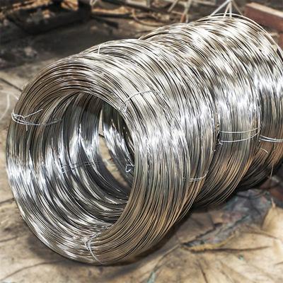 Ss van AISI 316L Lassendraad 3mm 1.5mm 0.7mm 0.8mm Zachte Voorwaarden Heldere Maat 21